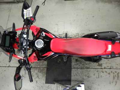 Honda CRF250L Rally 2023