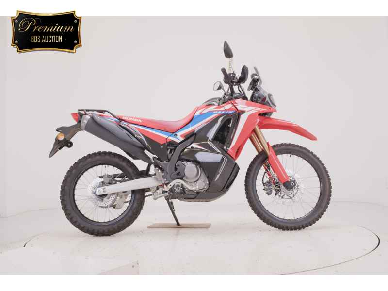 Honda CRF250L Rally 2023