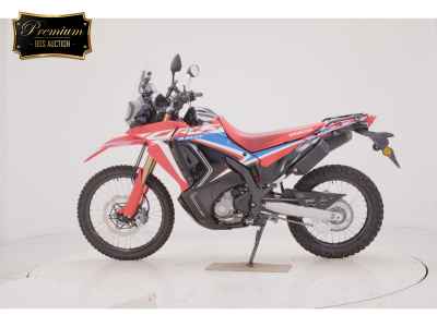 Honda CRF250L Rally 2023