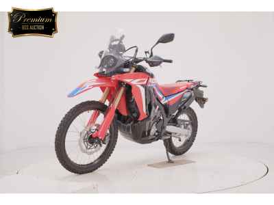 Honda CRF250L Rally 2023