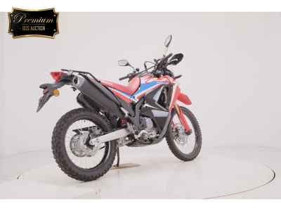 Honda CRF250L Rally 2023