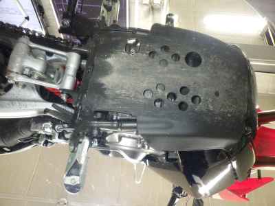 Honda CRF250L Rally 2023