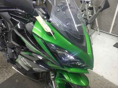 Kawasaki Ninja 1000SX 2020