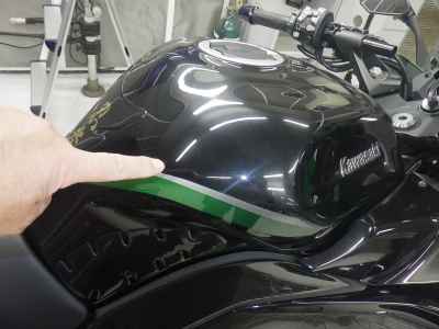 Kawasaki Ninja 1000SX 2020