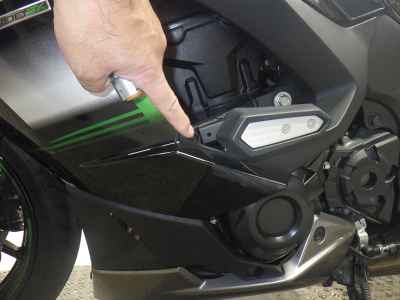 Kawasaki Ninja 1000SX 2020
