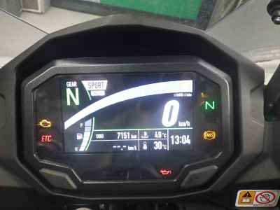 Kawasaki Ninja 1000SX 2020
