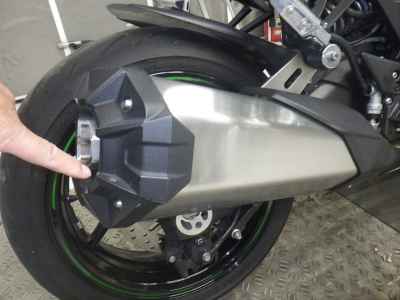 Kawasaki Ninja 1000SX 2020