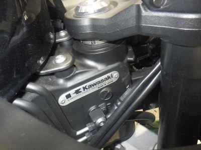Kawasaki Ninja 1000SX 2020