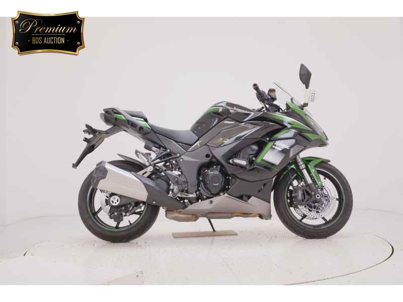 Kawasaki Ninja 1000SX 2020