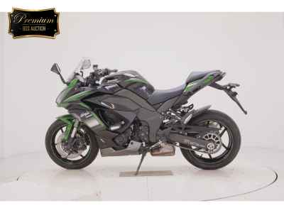 Kawasaki Ninja 1000SX 2020
