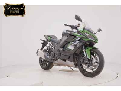 Kawasaki Ninja 1000SX 2020
