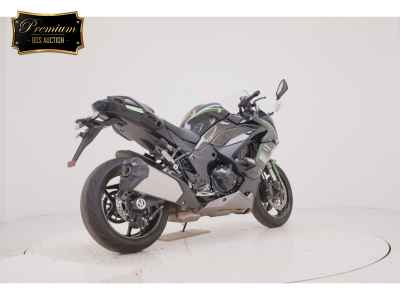 Kawasaki Ninja 1000SX 2020