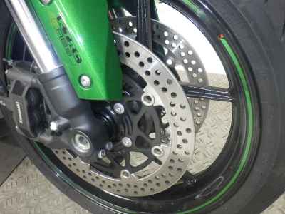 Kawasaki Ninja 1000SX 2020