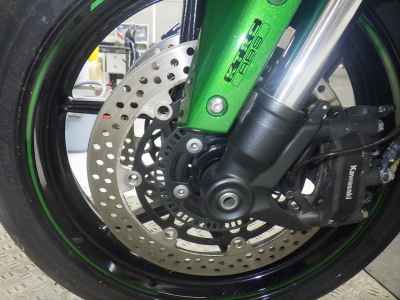 Kawasaki Ninja 1000SX 2020
