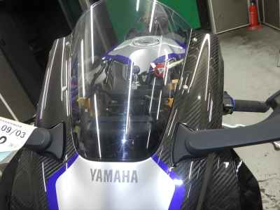 Yamaha YZF-R1M 2021