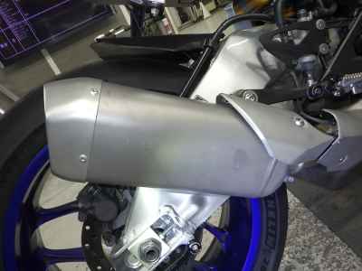 Yamaha YZF-R1M 2021