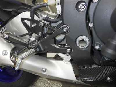 Yamaha YZF-R1M 2021