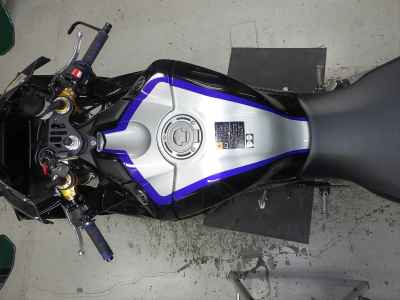 Yamaha YZF-R1M 2021