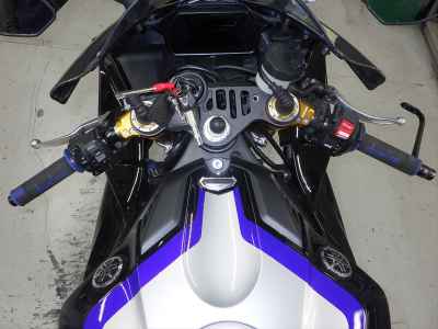 Yamaha YZF-R1M 2021