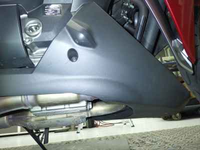 Honda VFR1200F 2010