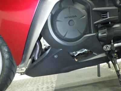 Honda VFR1200F 2010