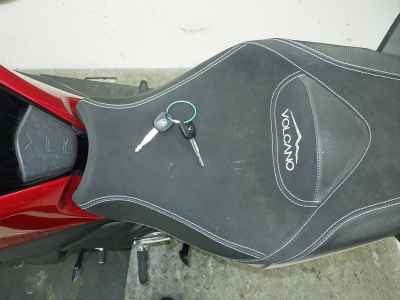 Honda VFR1200F 2010