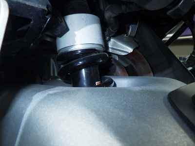 Honda VFR1200F 2010