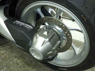 Honda VFR1200F 2010