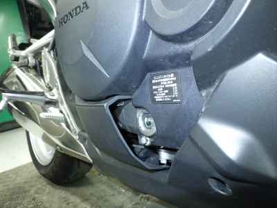 Honda VFR1200F 2010
