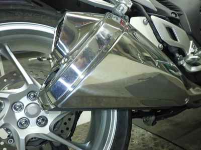 Honda VFR1200F 2010