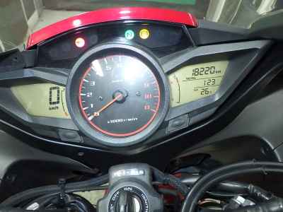 Honda VFR1200F 2010
