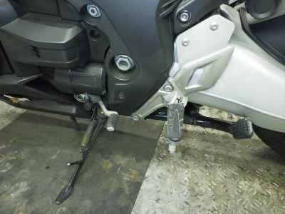 Honda VFR1200F 2010