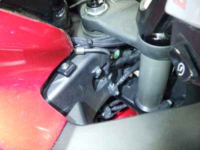 Honda VFR1200F 2010