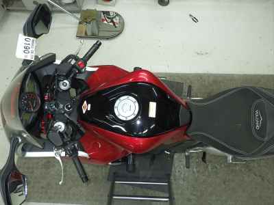 Honda VFR1200F 2010