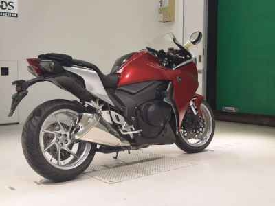 Honda VFR1200F 2010