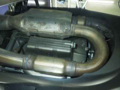 Honda VFR1200F 2010