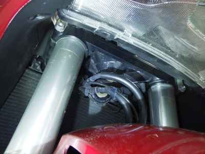 Honda VFR1200F 2010