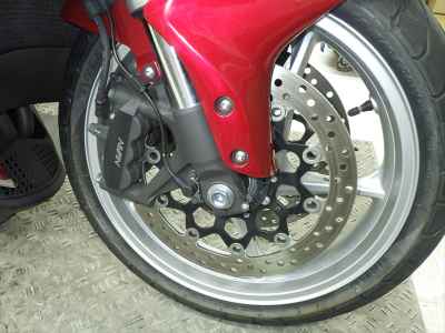Honda VFR1200F 2010