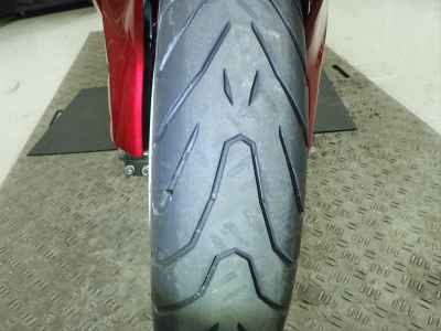 Honda VFR1200F 2010