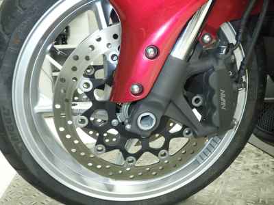 Honda VFR1200F 2010
