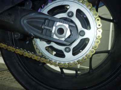 Kawasaki Ninja ZX-14R 2012