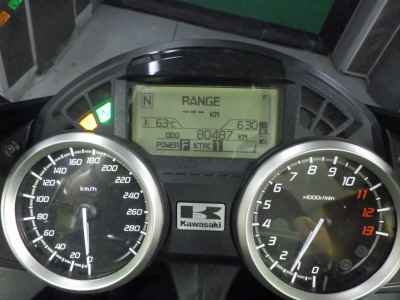 Kawasaki Ninja ZX-14R 2012