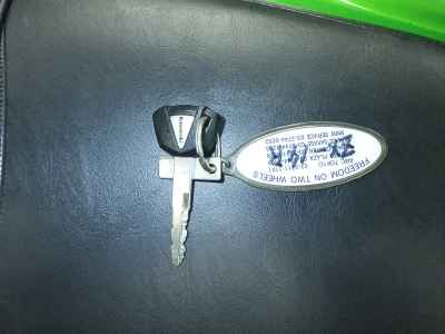 Kawasaki Ninja ZX-14R 2012