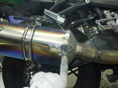 Kawasaki Ninja ZX-14R 2012