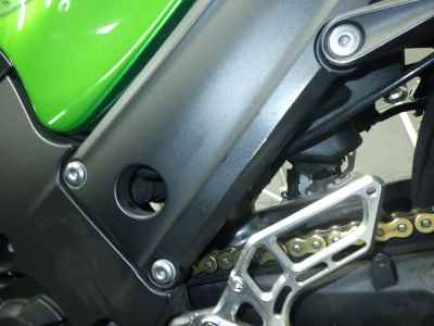 Kawasaki Ninja ZX-14R 2012