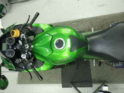 Kawasaki Ninja ZX-14R 2012