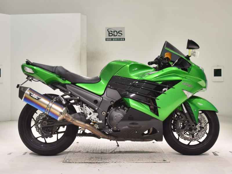 Kawasaki Ninja ZX-14R 2012
