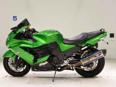 Kawasaki Ninja ZX-14R 2012