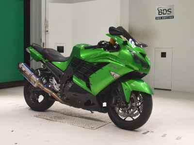 Kawasaki Ninja ZX-14R 2012