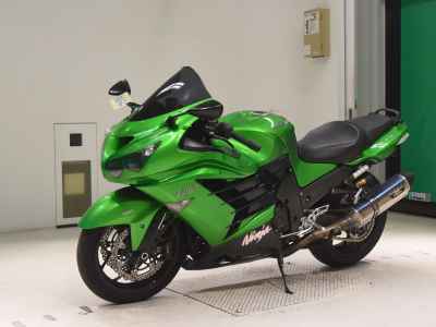 Kawasaki Ninja ZX-14R 2012